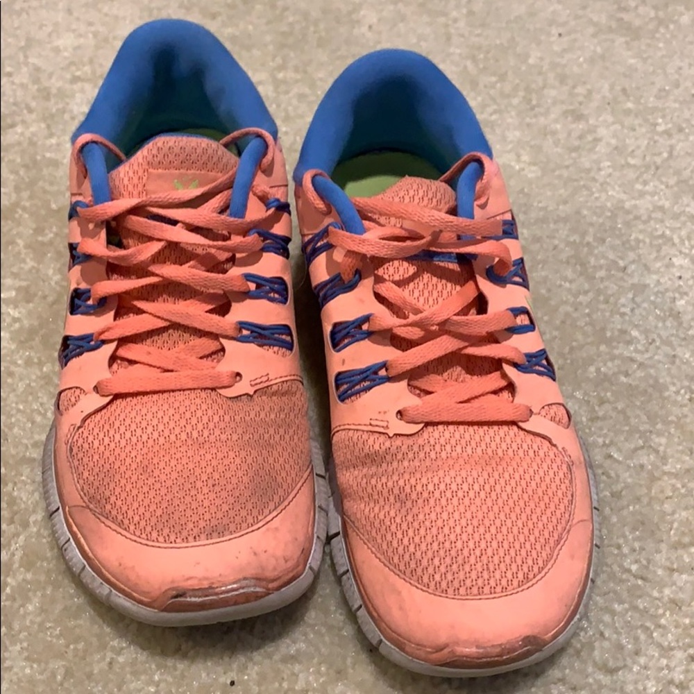 Nike Frees